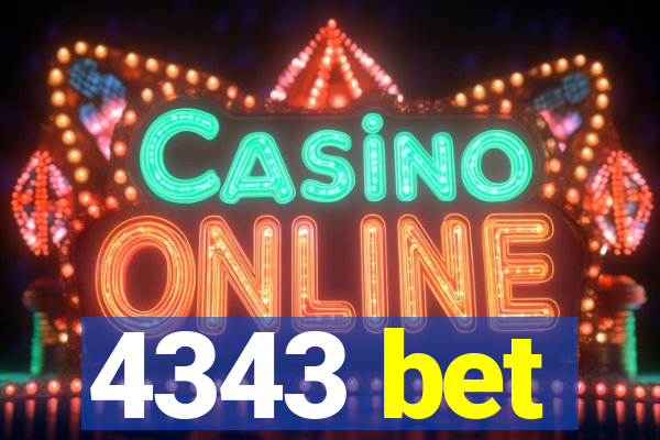4343 bet
